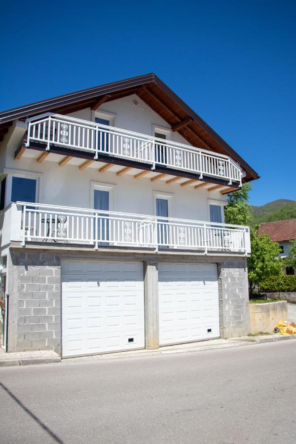 Big Mama'S Apartments Konjic Ngoại thất bức ảnh