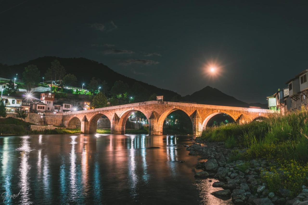 Big Mama'S Apartments Konjic Ngoại thất bức ảnh